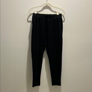 Serra Woman’s Black Joggers